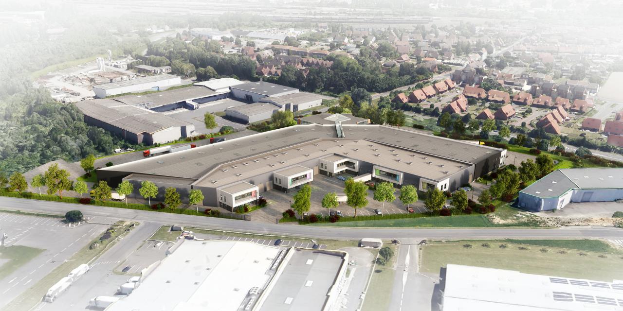 Vente local d'activité Sequedin Nord OVACT2425637 11