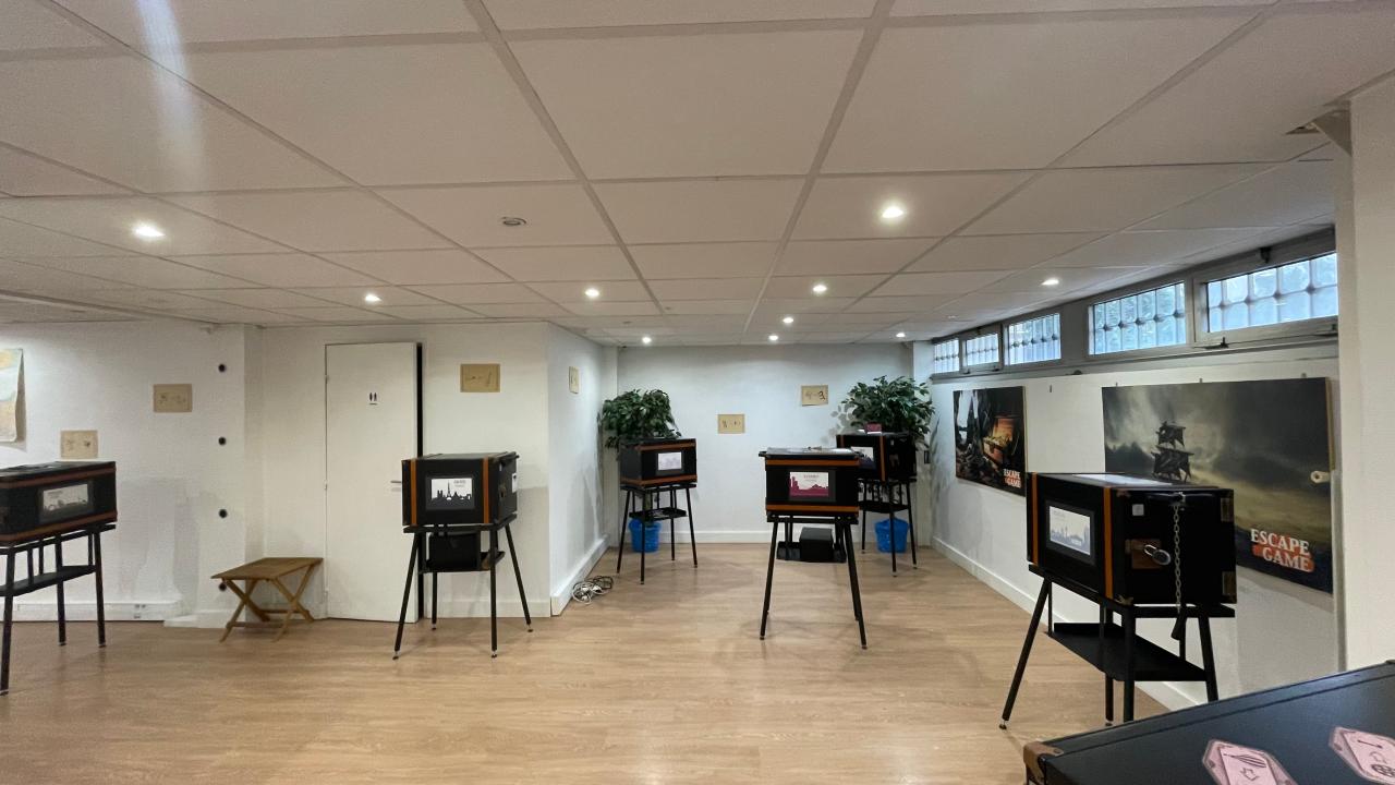 Location local d'activité Montrouge Hauts-de-Seine OLACT2535686 10