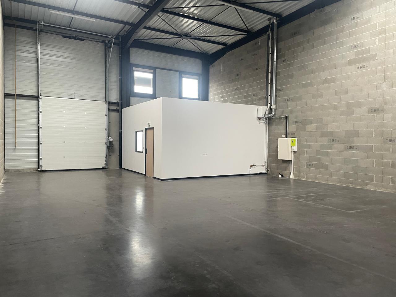 Location local d'activité Meyzieu Rhône OLACT2529228 6