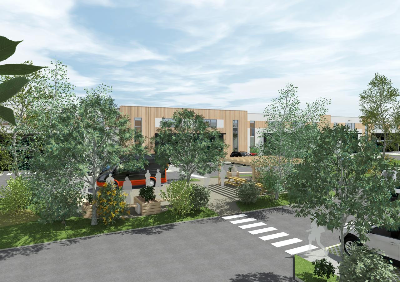 Vente local d'activité Lécousse Ille-et-Vilaine OVACT2530722 7