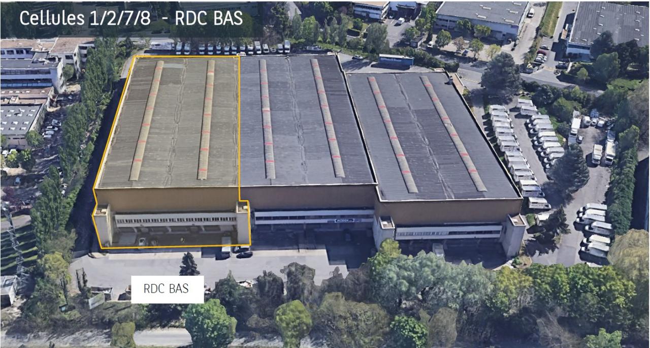 Vente local d'activité Sarcelles Val-d'Oise OVACT2536335 10