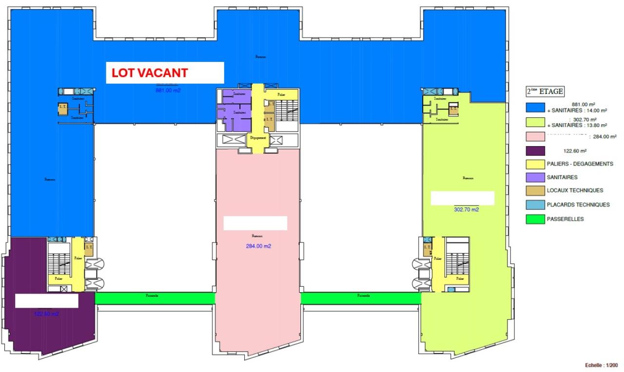 Location bureau Cergy Val-d'Oise OLBUR2203526 25