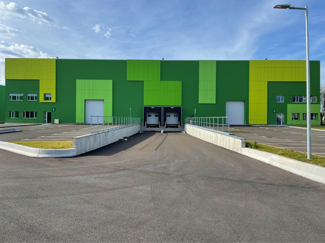 Location local d'activité Saint-Quentin-Fallavier Isère OLACT2314361 2