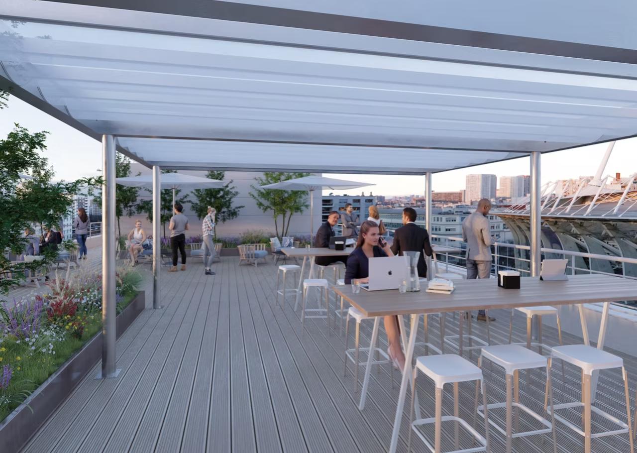 Vente bureau Paris OVBUR2316620 4