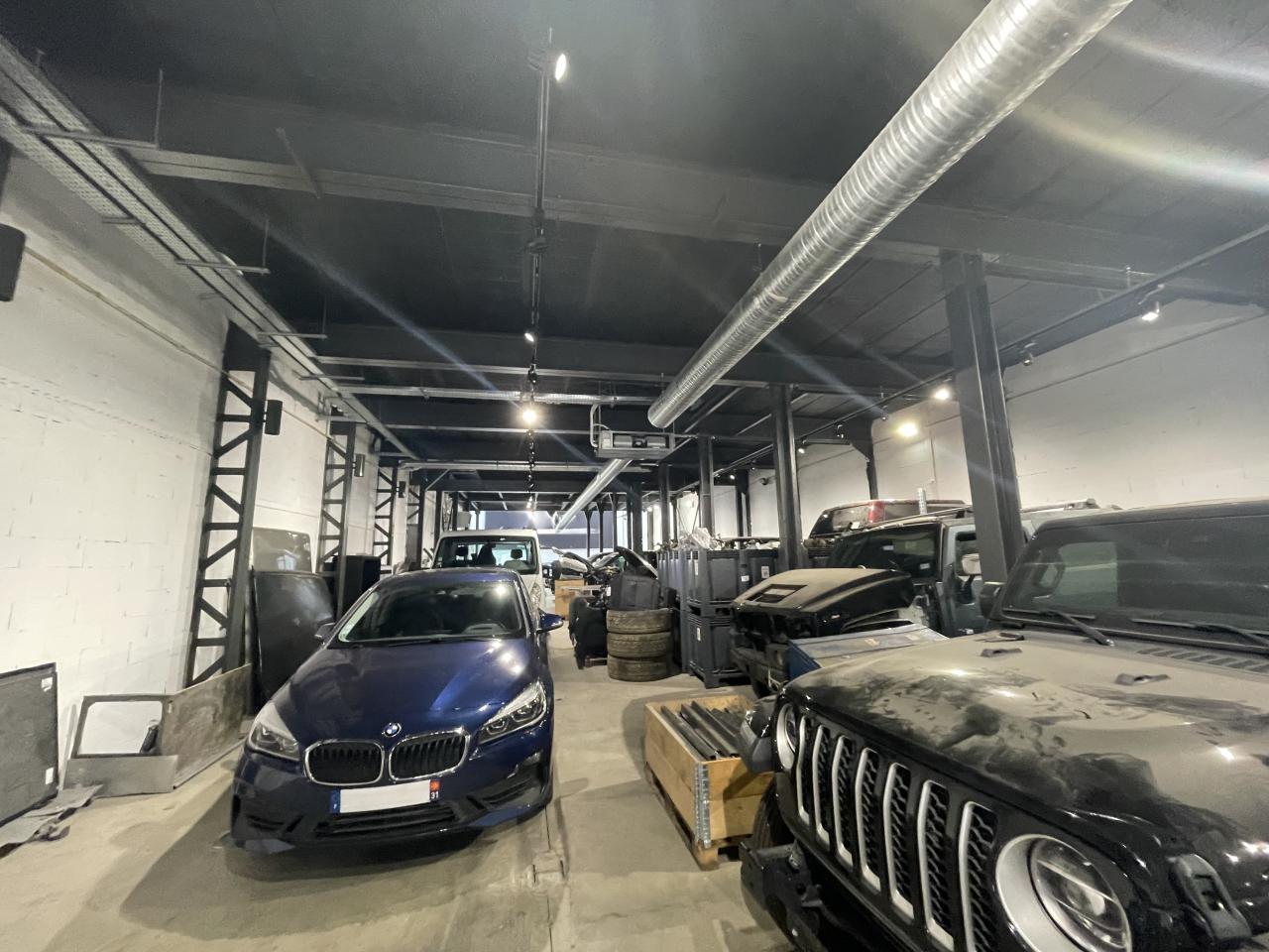 Location local d'activité Vénissieux Rhône OLACT2531179 6