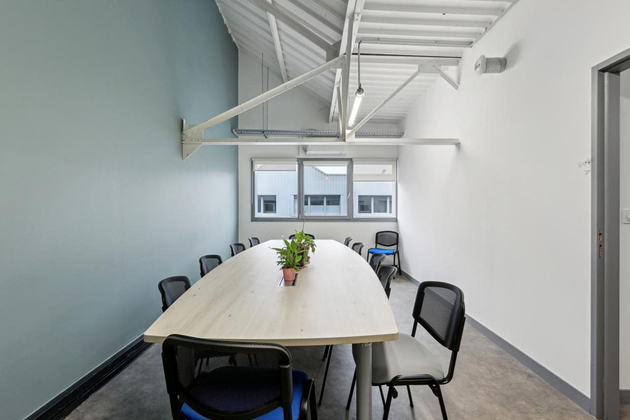 Location local d'activité Vaux-le-Pénil Seine-et-Marne OLACT2201444 3