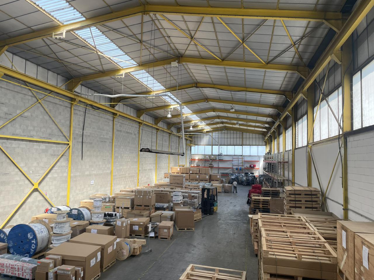 Location local d'activité Ingré Loiret OLACT2536812 11