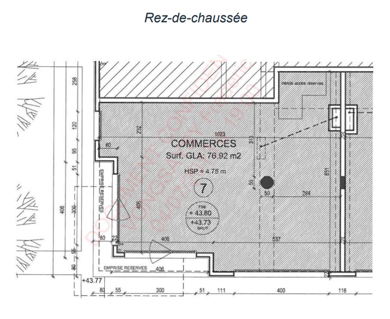 Location commerce Bois-Colombes Hauts-de-Seine OLCOM2531286 13