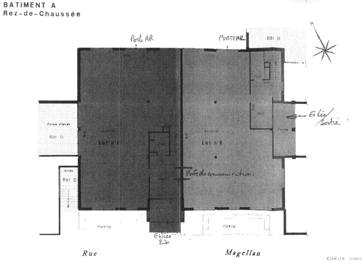 Location local d'activité Sucy-en-Brie Val-de-Marne OLACT2422631 9