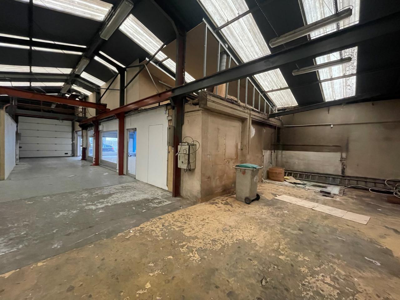 Vente local d'activité Issy-les-Moulineaux Hauts-de-Seine OVACT2536626 4