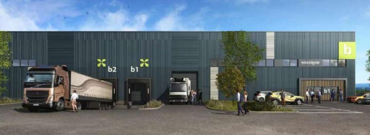 Location local d'activité Marck Pas-de-Calais OLACT2638337 2