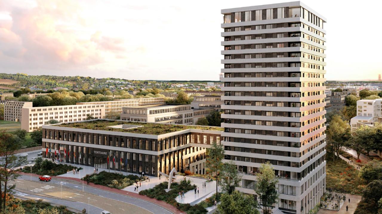 Vente bureau Toulouse Haute-Garonne OVBUR2535631 1