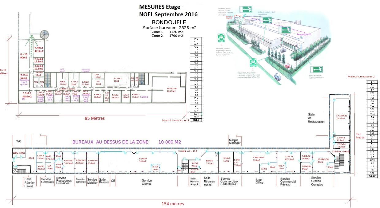 Vente entrepôt classe b Bondoufle Essonne OVLOG2105783 8