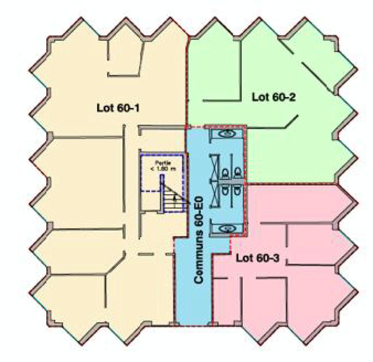 Location bureau Vénissieux Rhône OLBUR2108875 42