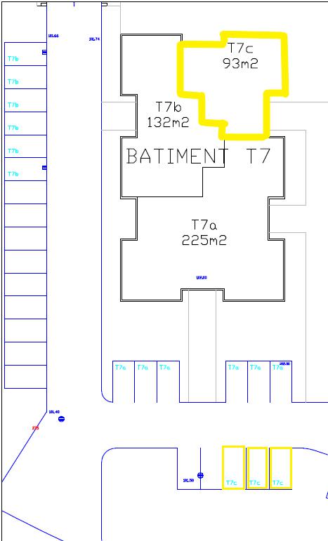Location bureau Saint-Jean-de-Braye Loiret OLBUR2420633 2