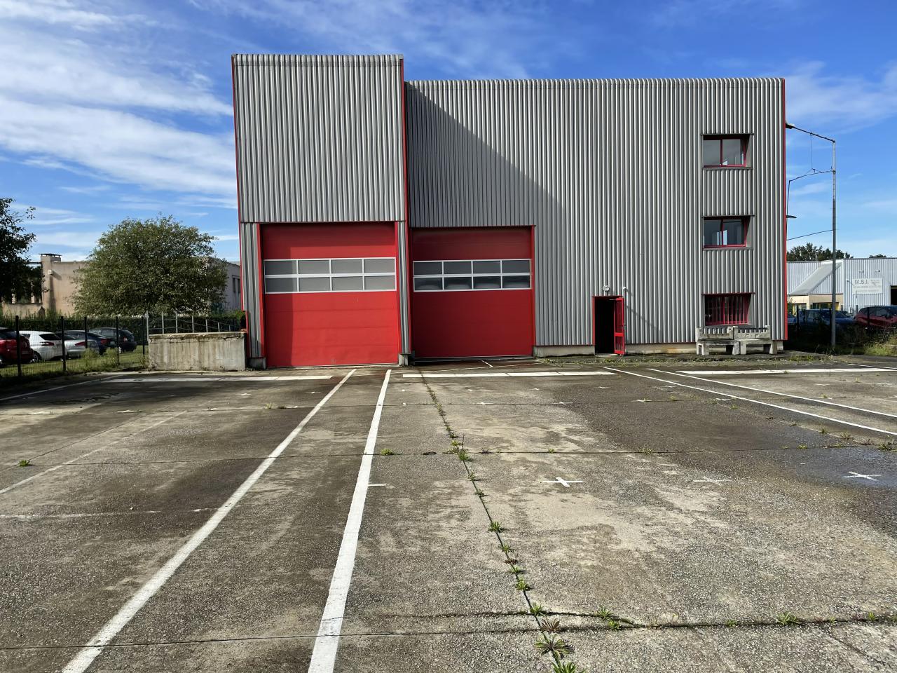 Location local d'activité Vern-sur-Seiche Ille-et-Vilaine OLACT2313511 4