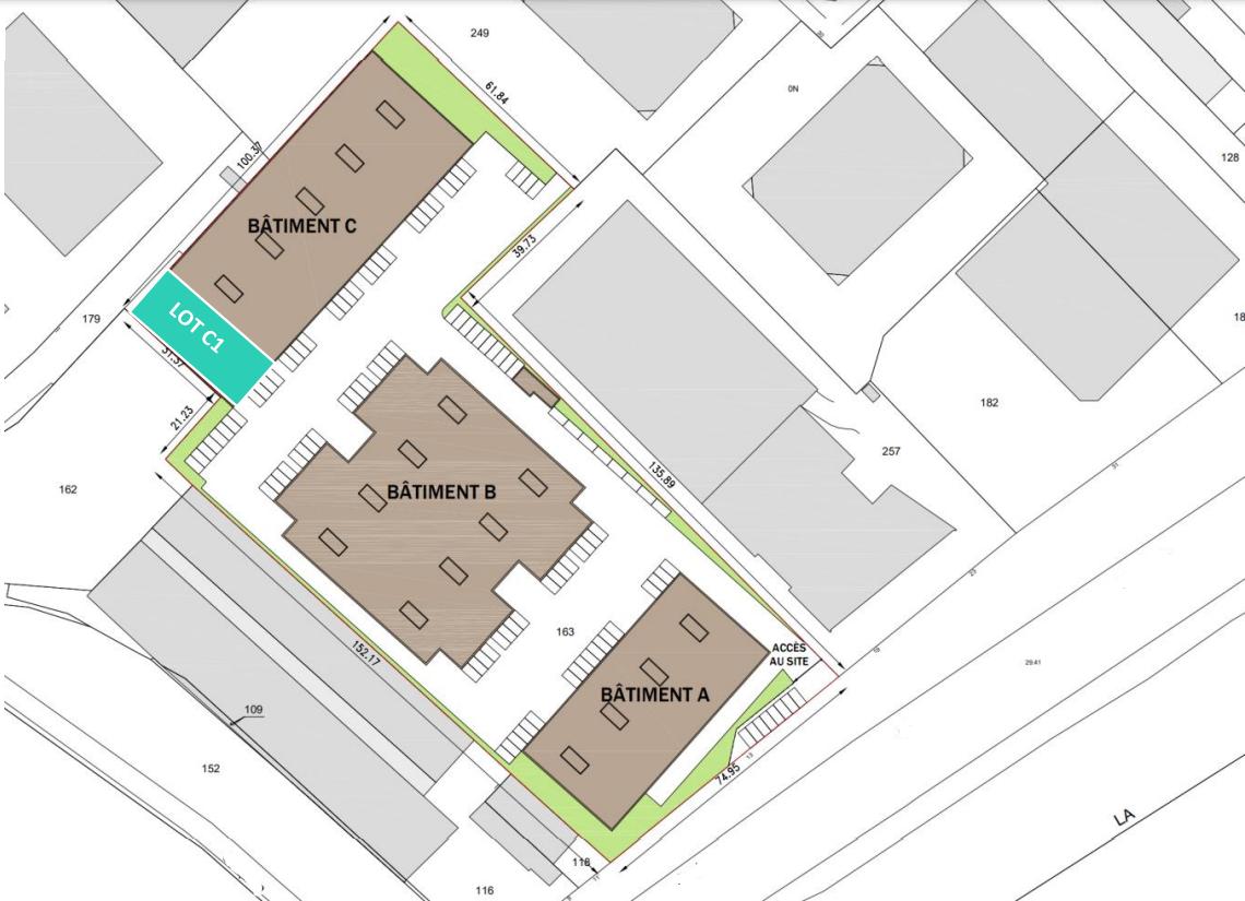 Location local d'activité Gennevilliers Hauts-de-Seine OLACT2532926 14