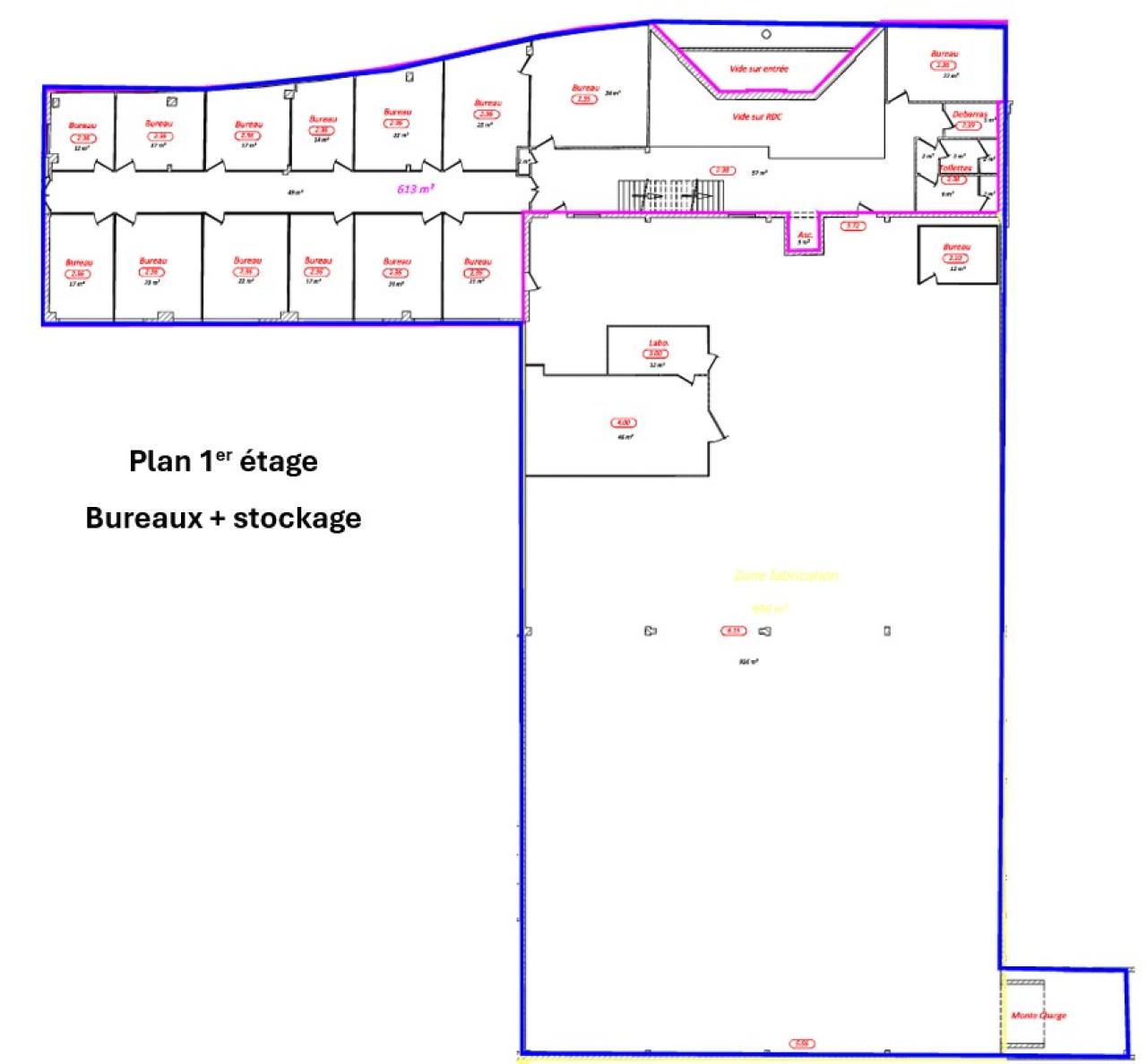 Location bureau Millery Meurthe-et-Moselle OLBUR2537437 30