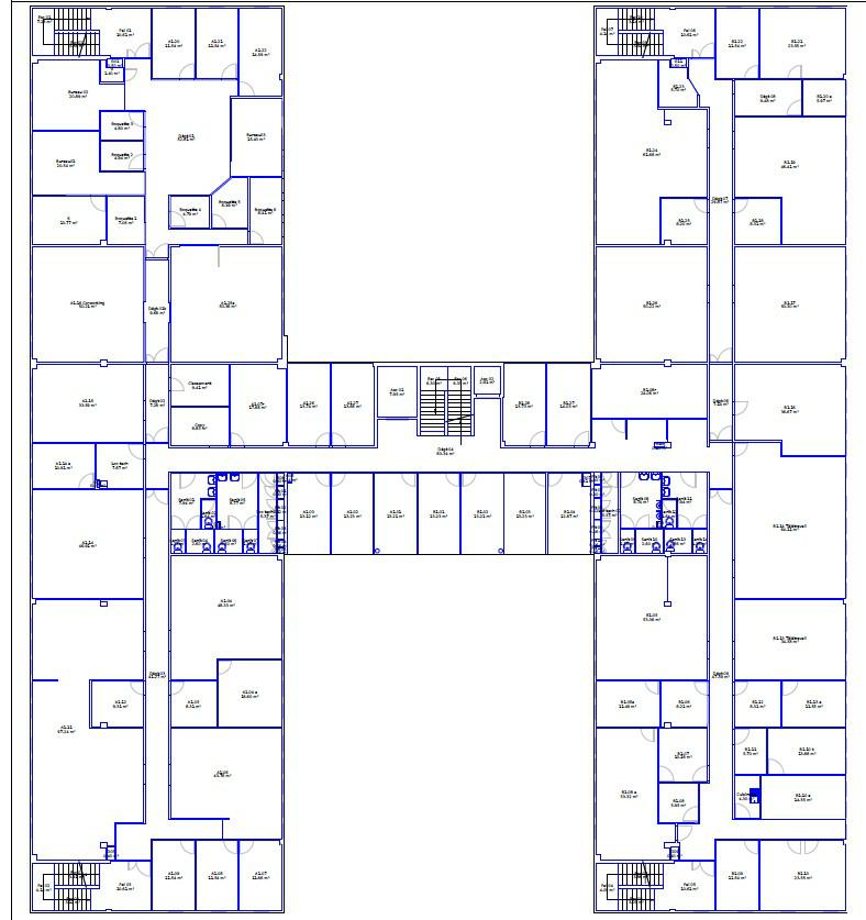 Location bureau Rennes Ille-et-Vilaine OLBUR2205680 6