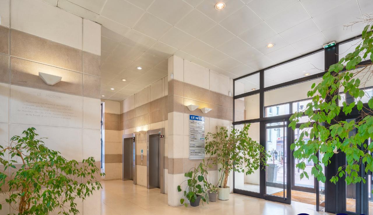 Location bureau Cergy Val-d'Oise OLBUR2105970 4