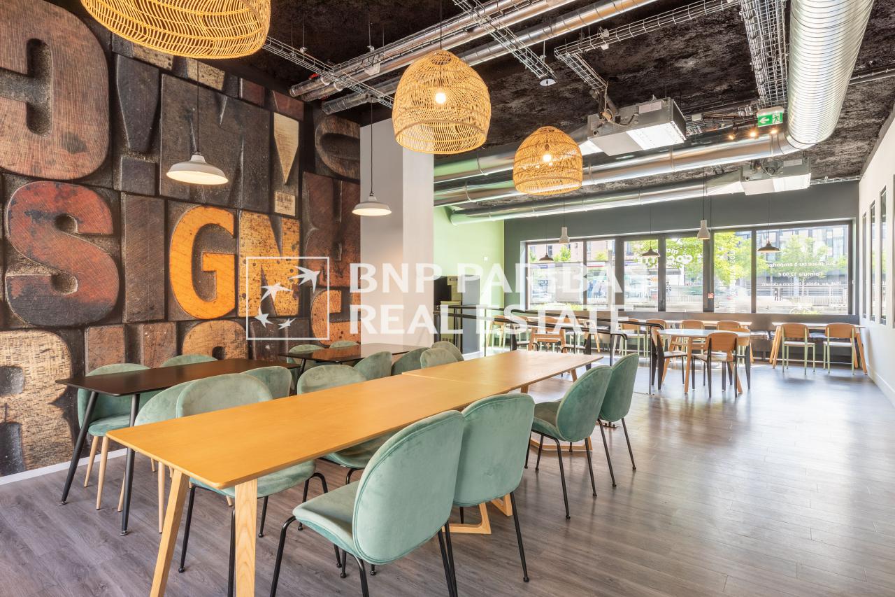 Location bureau La Garenne-Colombes Hauts-de-Seine OLBUR2001245 8