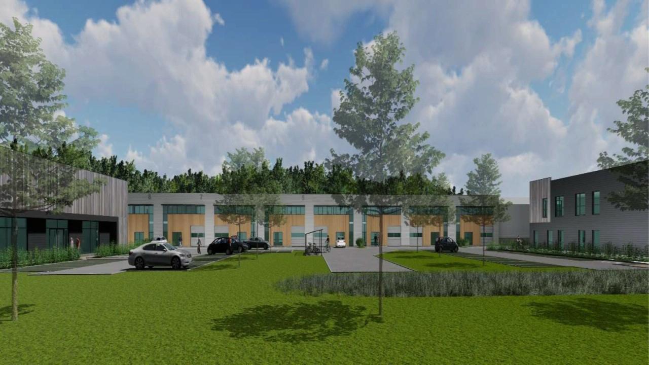 Vente local d'activité Treillières Loire-Atlantique OVACT2424234 5