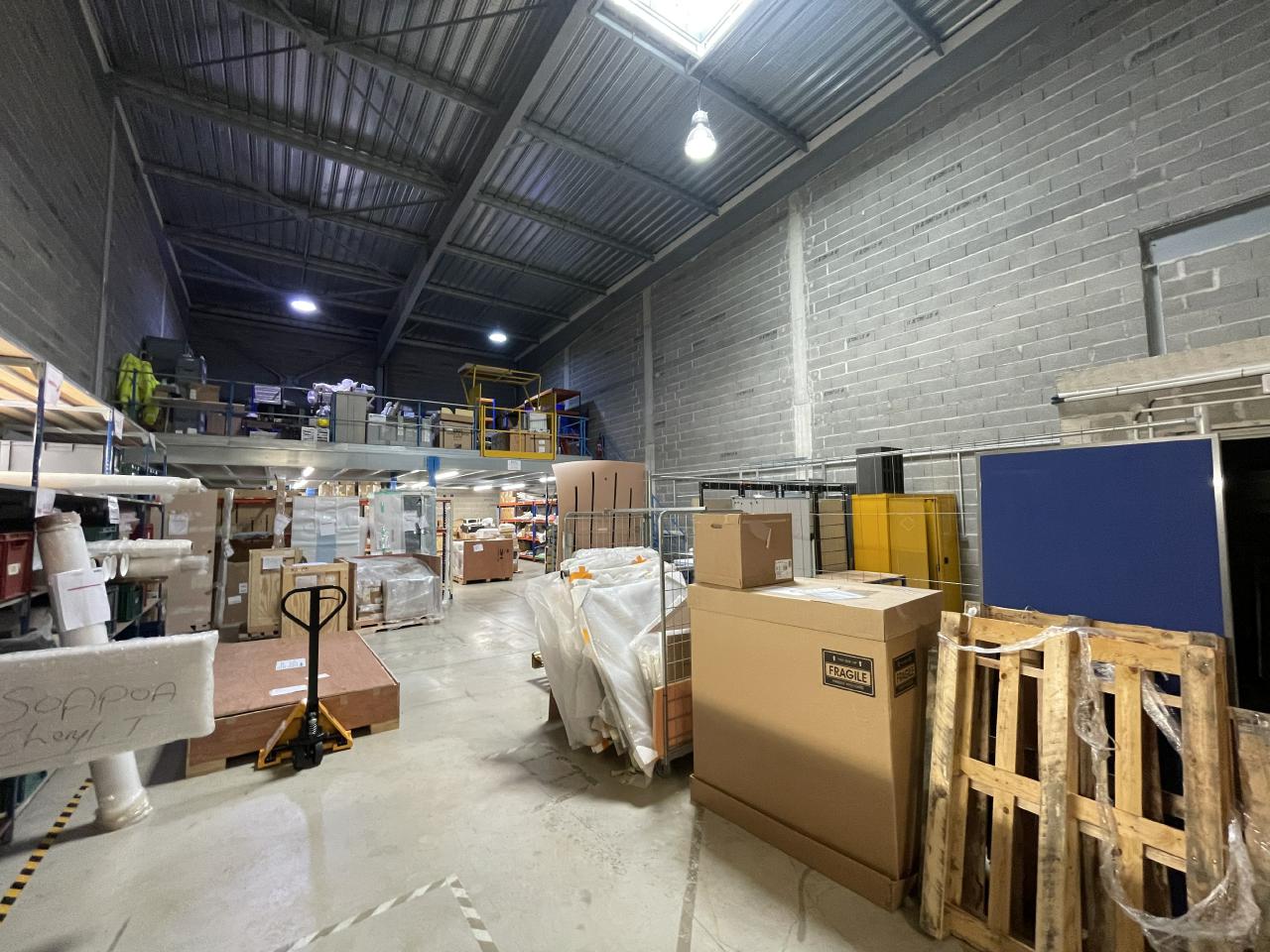 Location local d'activité Colomiers Haute-Garonne OLACT2536604 40