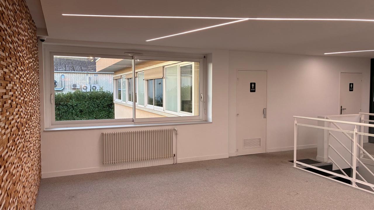 Location bureau Essey-lès-Nancy Meurthe-et-Moselle OLBUR2537110 17