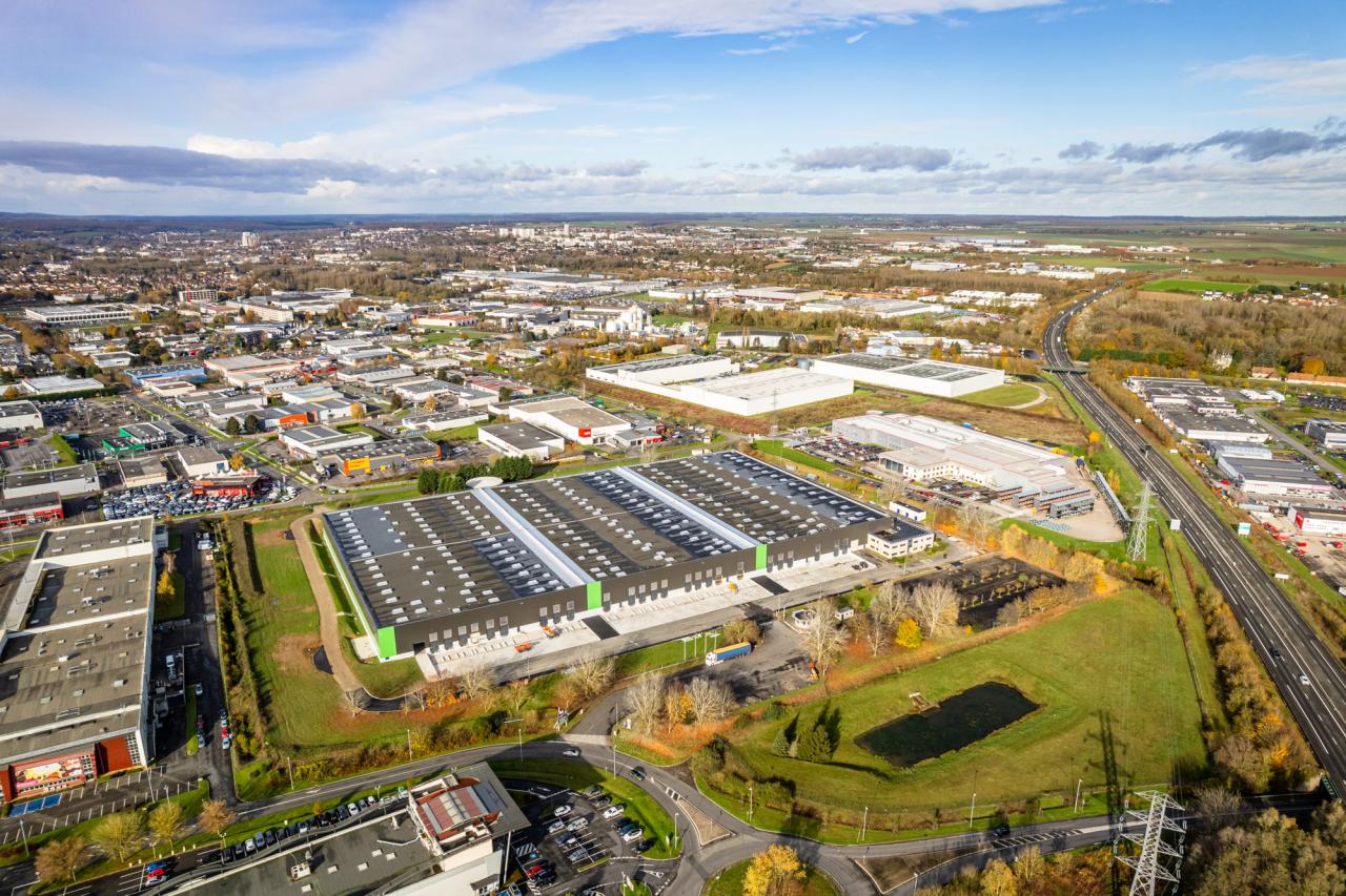 Location entrepôt classe a Allonne Oise OLLOG2118731 14