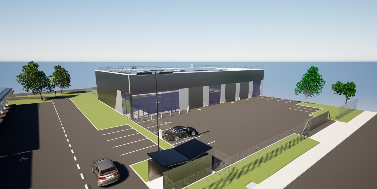 Location local d'activité Metz Moselle OLACT2423183 7