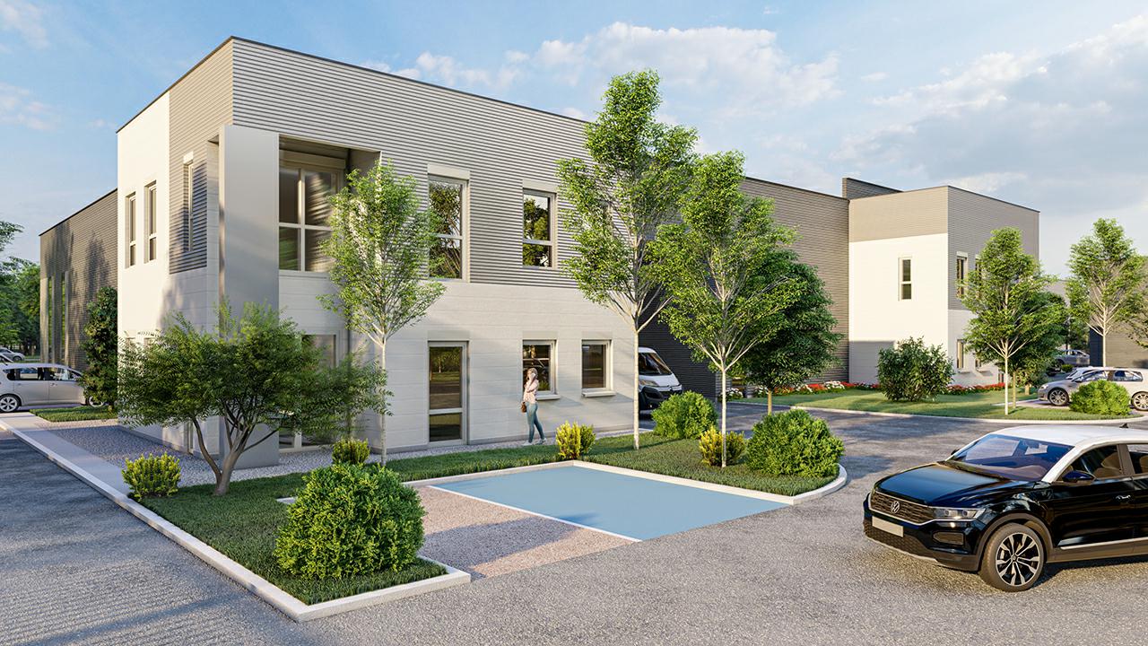 Vente local d'activité Bourgoin-Jallieu Isère OVACT2201288 5