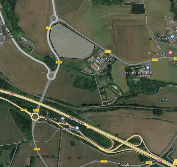 Location entrepôt classe a Méru Oise OLLOG2118825 1