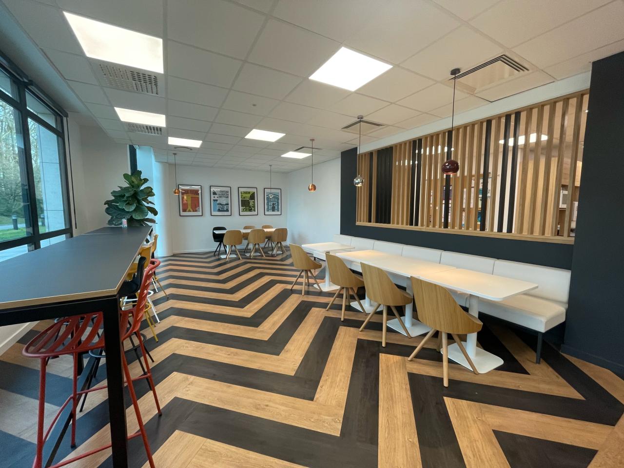 Vente bureau Orvault Loire-Atlantique OVBUR2533104 8