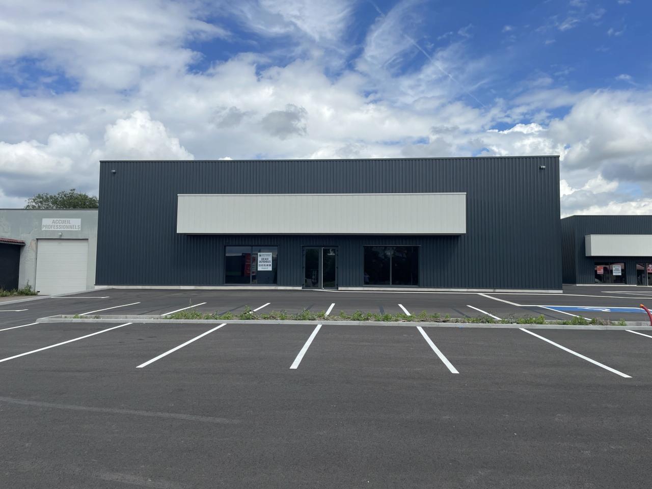 Location commerce Essey-lès-Nancy Meurthe-et-Moselle OLCOM2316569 1