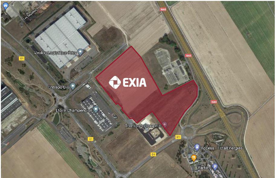 Location entrepôt classe a Recy Marne OLLOG2115987 5