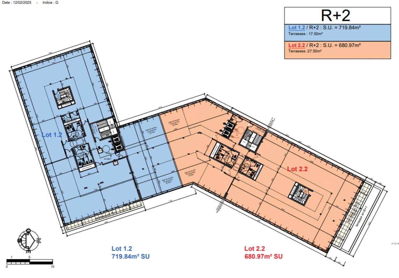 Vente bureau Wasquehal Nord OVBUR2423734 12