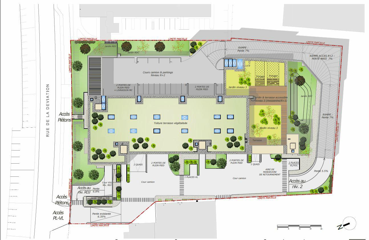 Location local d'activité Bobigny Seine-Saint-Denis OLACT2420065 9