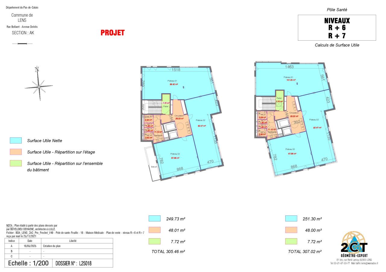 Location bureau Lens Pas-de-Calais OLBUR2427751 9