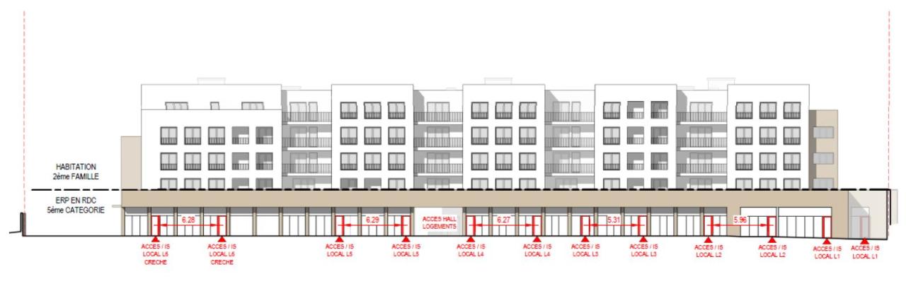 Vente bureau Marseille Bouches-du-Rhône OVBUR2533884 2