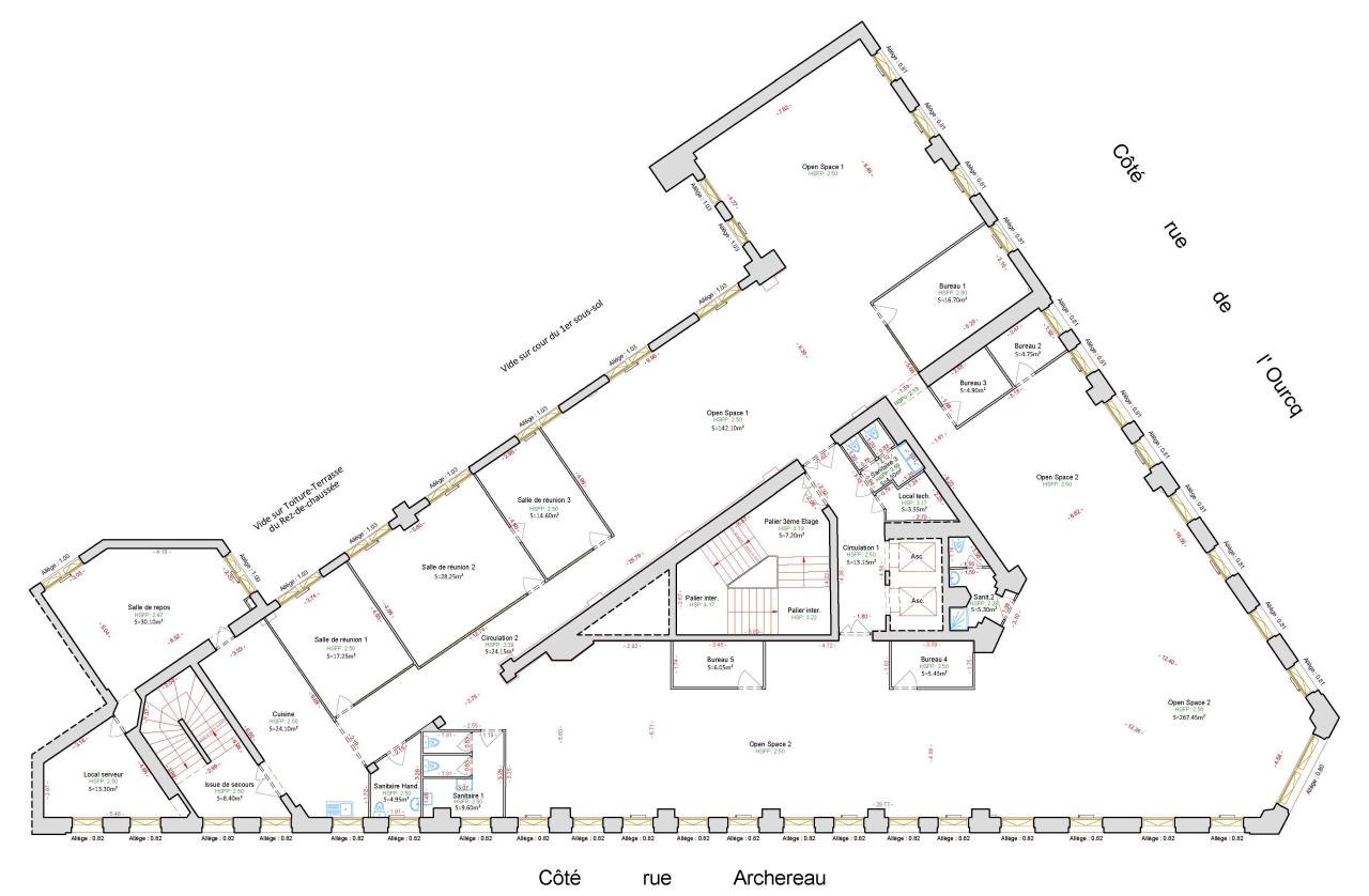 Vente bureau Paris OVBUR2532633 17