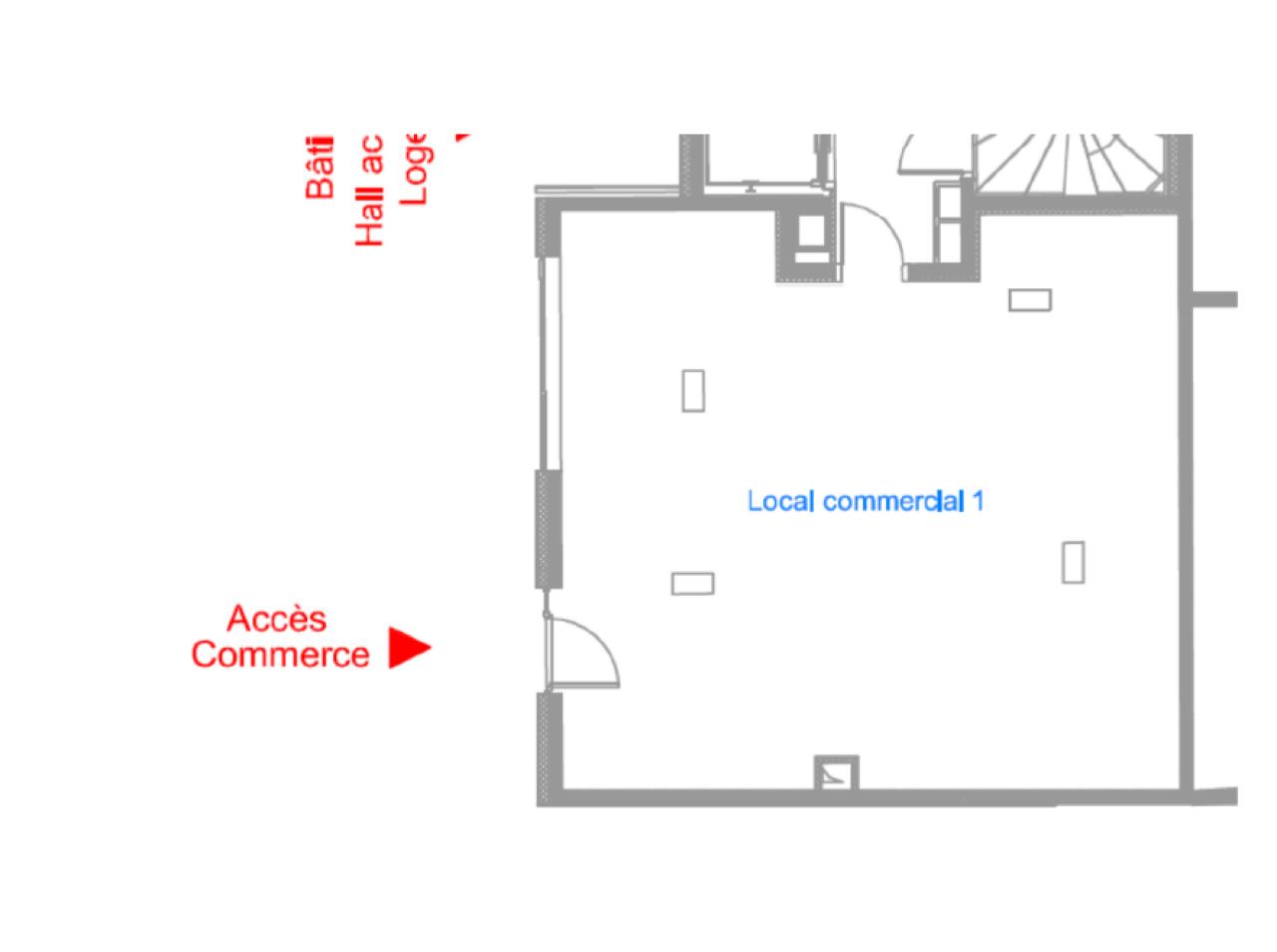 Location commerce Montpellier Hérault OLCOM2640513 7