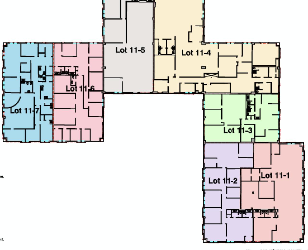 Location bureau Vénissieux Rhône OLBUR2108875 46