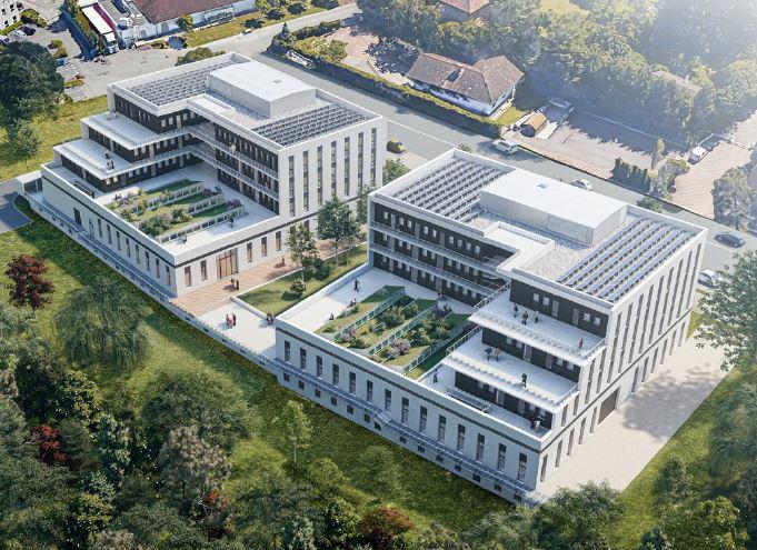 Location bureau Ferney-Voltaire Ain OLBUR2200111 9