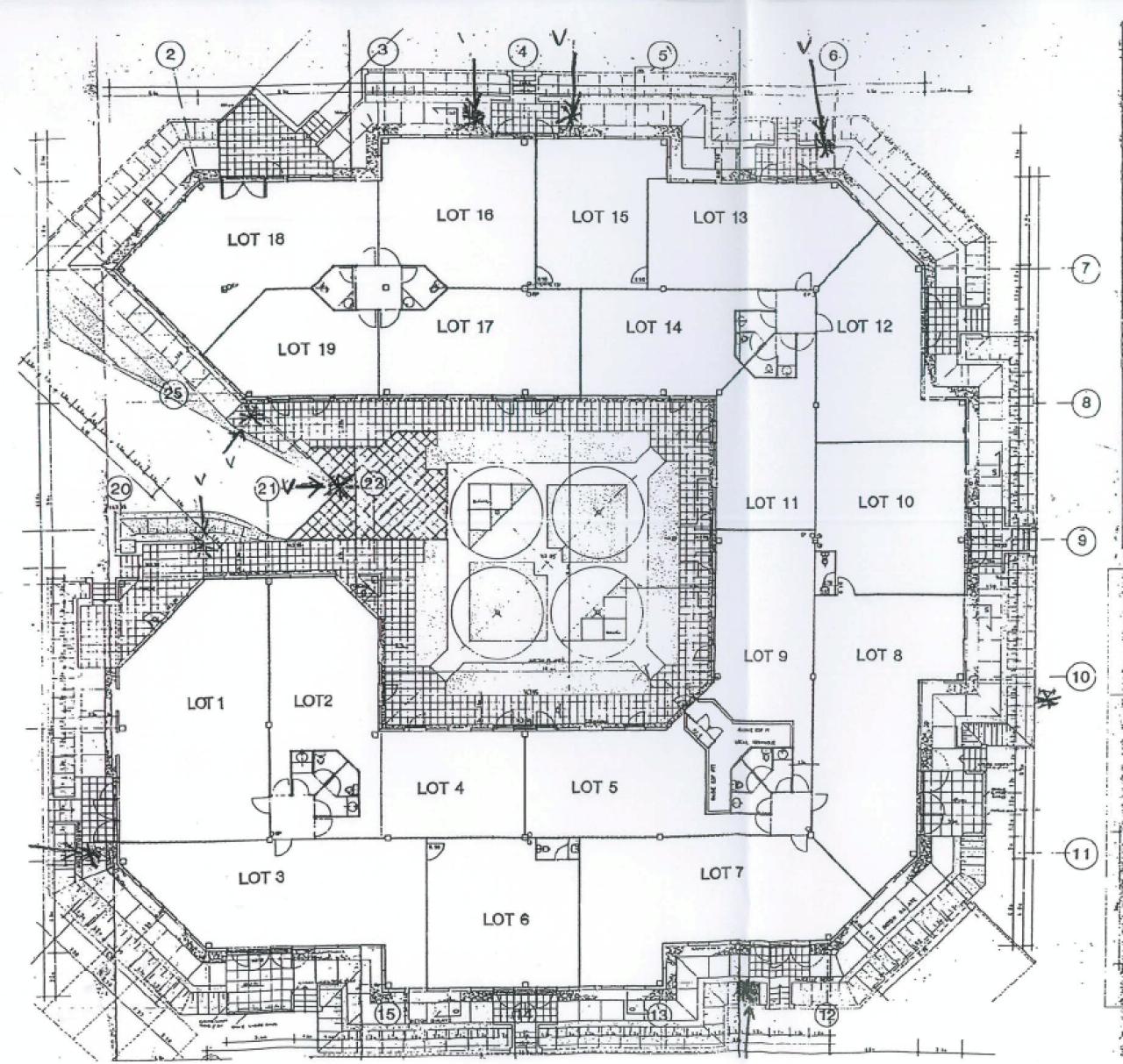 Location bureau Labège Haute-Garonne OLBUR2428019 2