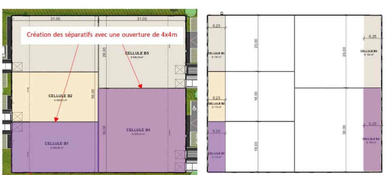 Location local d'activité Thionville Moselle OLACT2639490 3
