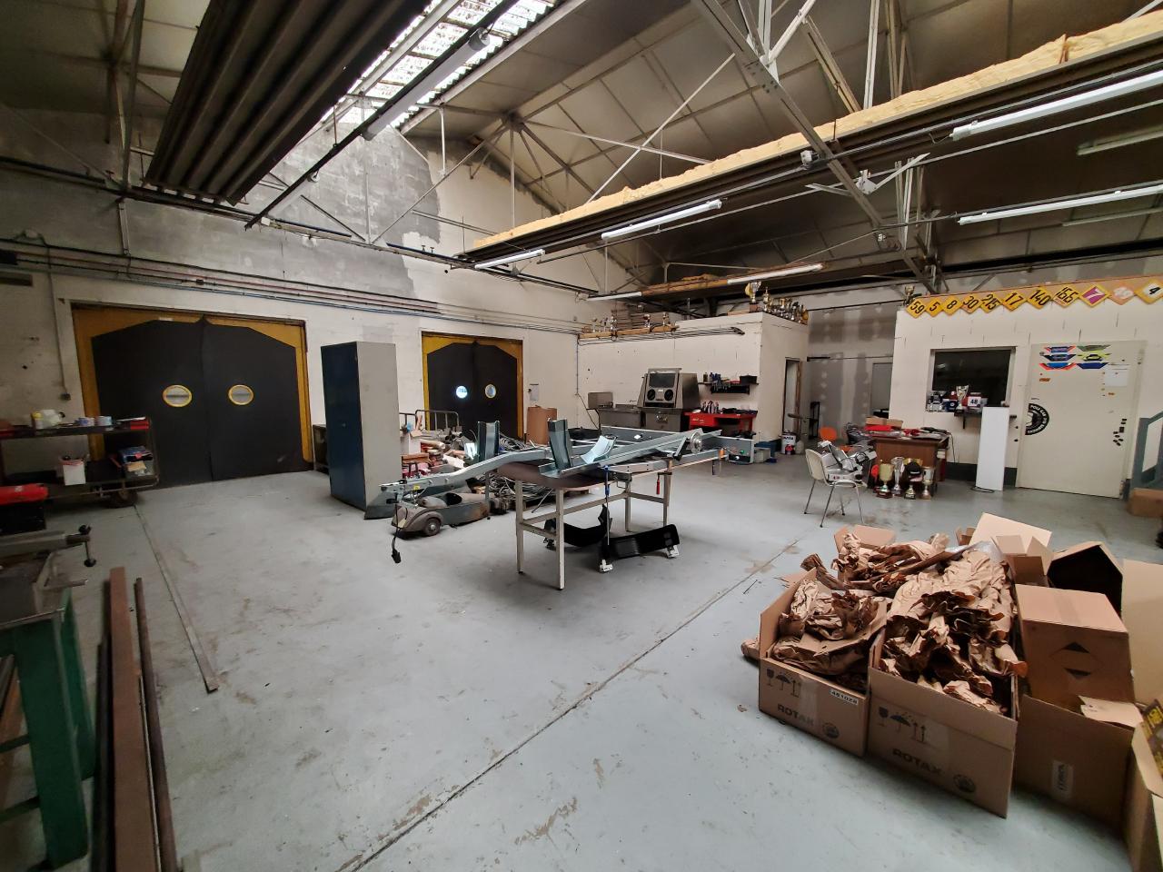 Location local d'activité Joué-lès-Tours Indre-et-Loire OLACT2424103 5