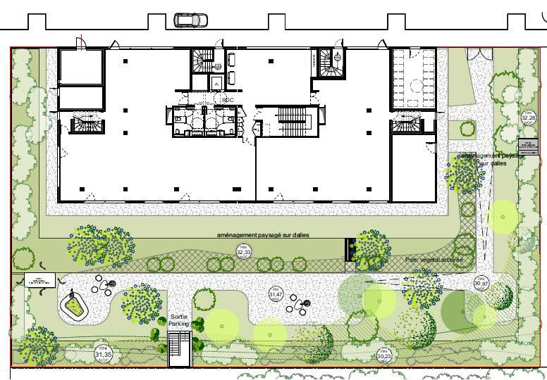 Location bureau Castelnau-le-Lez Hérault OLBUR2117268 18