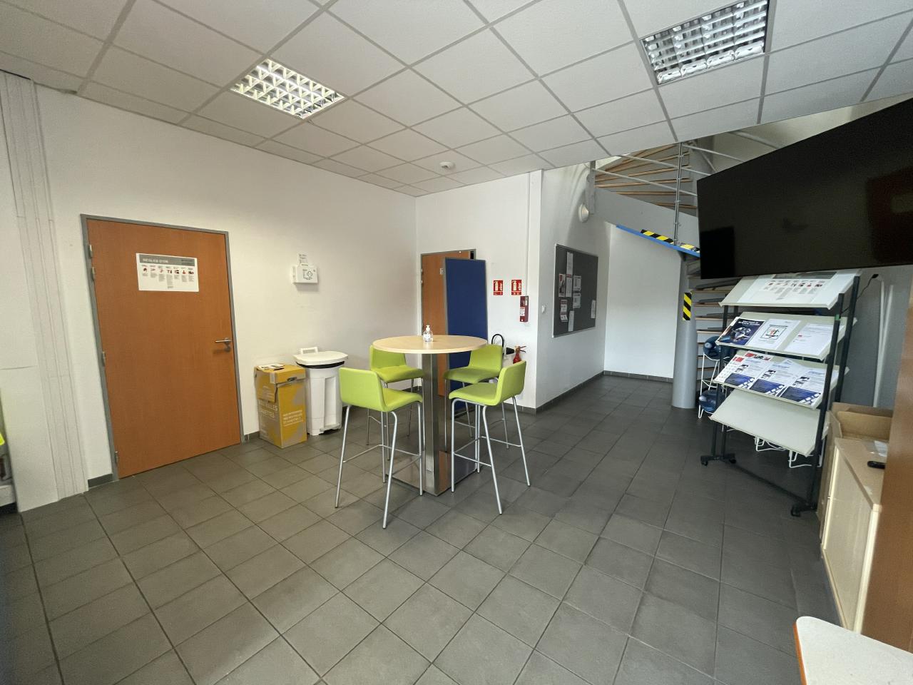 Location local d'activité Colomiers Haute-Garonne OLACT2536604 39