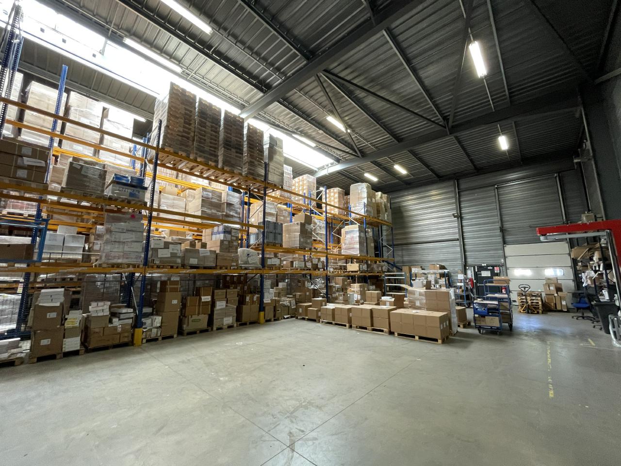 Location local d'activité Quint-Fonsegrives Haute-Garonne OLACT2422675 3