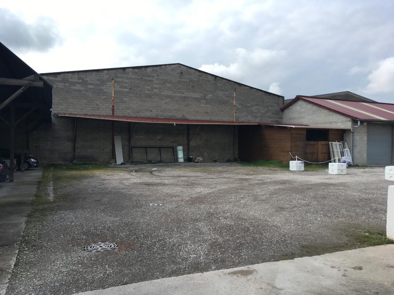 Location local d'activité Décines-Charpieu Rhône OLACT2108892